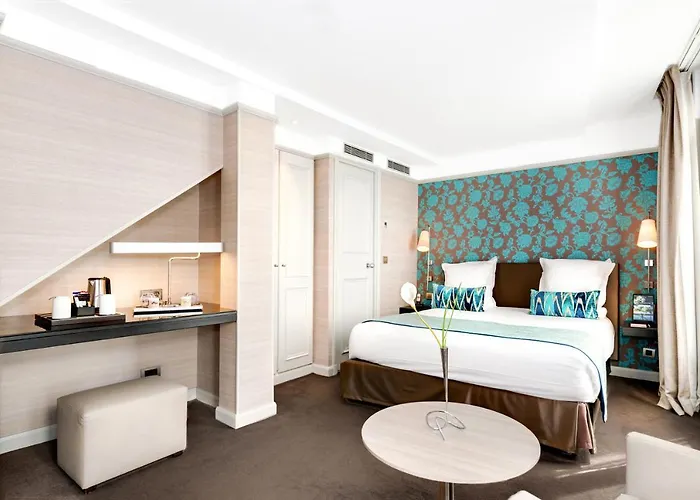 Hôtel Duo Parigi