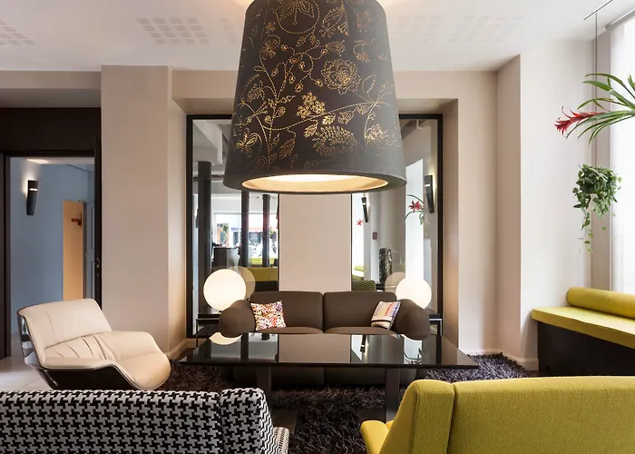 Hôtel Duo Parigi