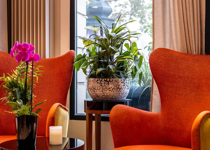 Hotel Minerve Parigi