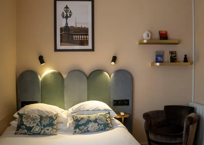 Hotel Boronali Parigi