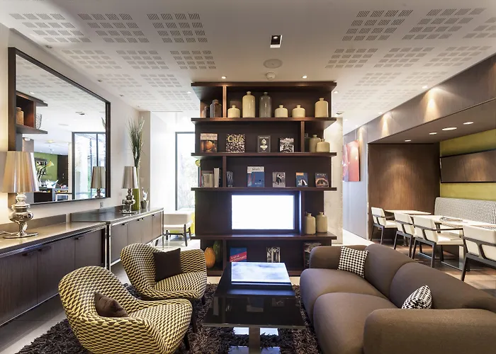 Hôtel Duo Parigi